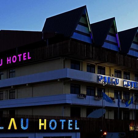 Palau Hotel Koror Extérieur photo