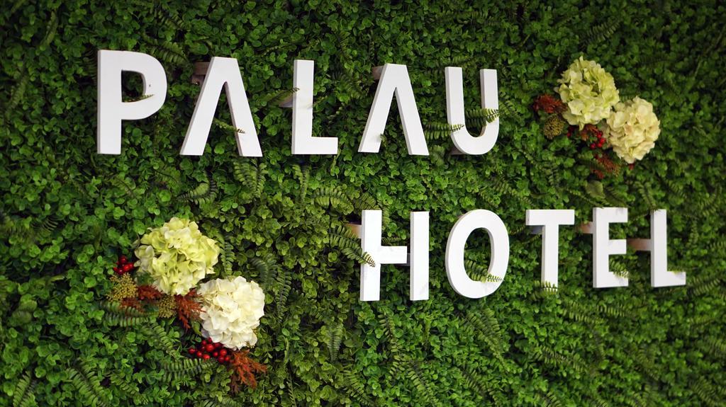 Palau Hotel Koror Extérieur photo